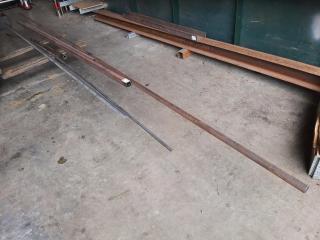 Lot of Steel Lengths