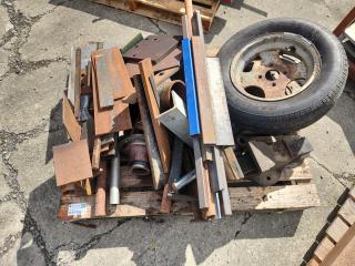 Pallet of Scrap Metal