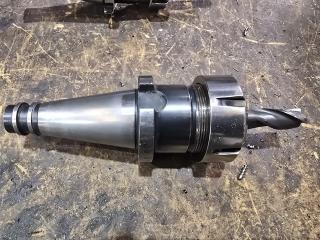 NT40 Collet Chuck