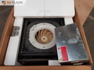 New Carrier Commerical Cassette Ventilation Fan