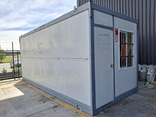  Folding Portable Site Office Building 