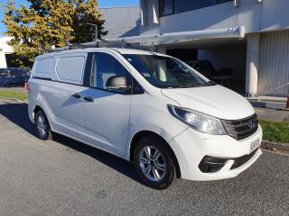 2016 LDV G10 Cargo Van