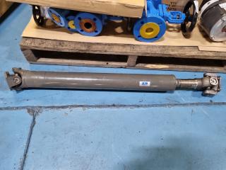 Large Driveshaft