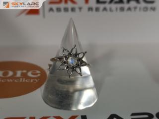 Starlight Ring | Moonstone | MIDSummer Star