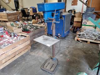 Tanner Single Phase Drill Press 