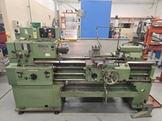 TOS Three Phase Lathe