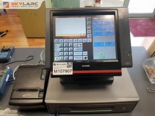 Casio Electronic POS System