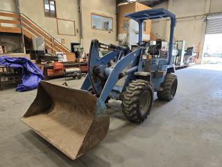 TCM Diesel Wheel Loader