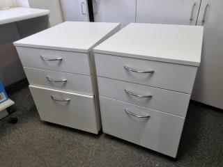 Matching Office Mobile Drawer Units