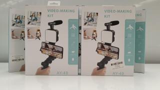 5 Video Making Kits