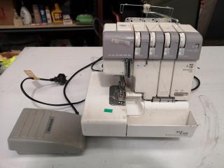 Janome Overlocker Machine