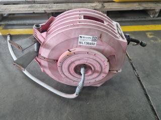 Wall Mounted Hose Reel