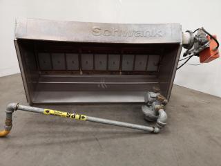 Schwank Primo 15 Industrial Infrared Heater