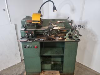 Hercus 260 Single Phase Lathe