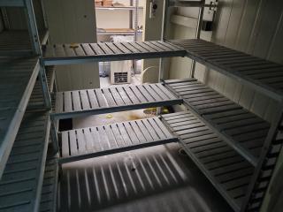 Chiller Shelving 