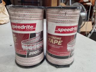 Speedrite Extreme Tape for Electric Fencing, 12mm x 400m 