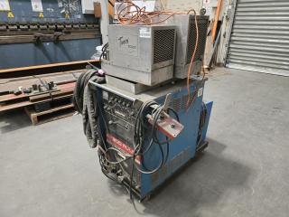 Cogweld Transtig Pulse TIG Welder 