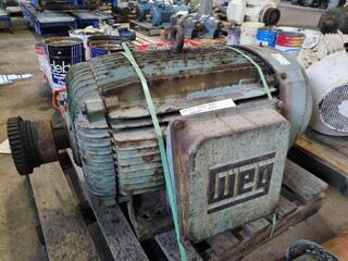 Weg D315 4-Pole Electric Motor, 200kW
