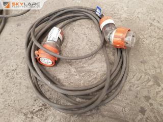 Three Phase Extension Cable