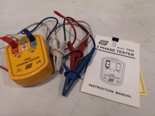 TopTronic T606 3-Phase Tester