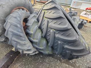 Used Tractor Tyres