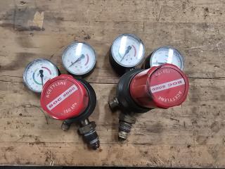 Acetylene Gauges 