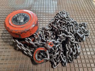 500kg Chain Block