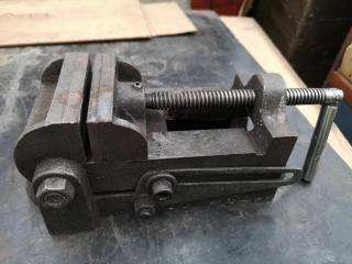 Drill Press Vice, 86mm Jaws