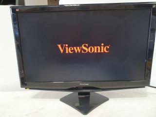 Viewsonic 24" Monitor 