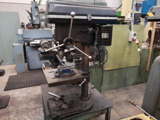 Industrial Benchtop Drill Press