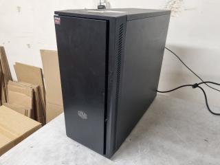 CoolerMaster Custom Desktop w/ AMD