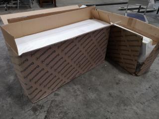 35x Armstrong Optra Drop Ceiling Tiles