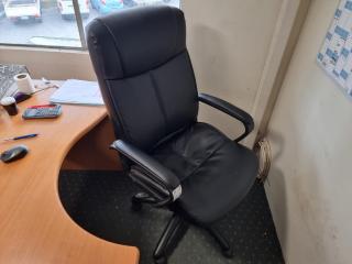 Office Gas Lift Swivel Chair