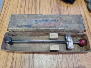 Vintage Tension Master No.2420 Socket Wrench
