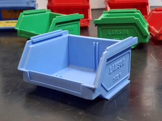 80 Lamson Size 6 Storage Bins