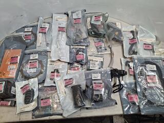 Assorted Royal Enfield Motorcycle Spare Parts - New