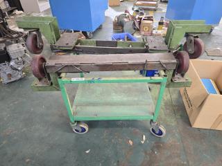 Lathe Dollies and Trolley 