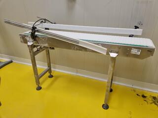 Industrial Conveyor Belt Assembly