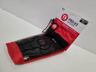 Smartflex G Form Pro X3 Knee Guards - Youth L/XL