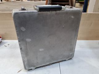 Heavy Duty Aluminium Carry Case