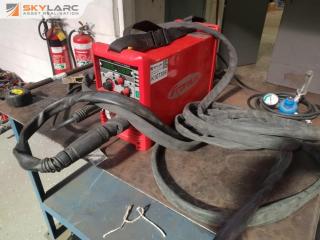 Fronius TIG Caddy Welder