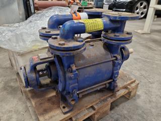 Sihi Industrial Pump Assembly