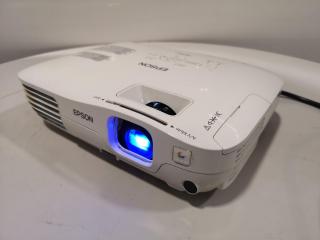 Epson EB-X10 Digital Multimedia Projector