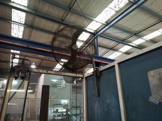 Large Industrial Cooling Fan