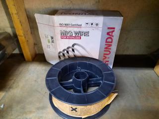 Hyundai ISO 9001 Mig Wire (For Stainless)