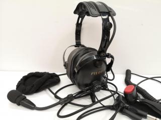 Aviation Pilot Communication Headset PA11-60