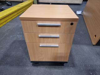 3 Drawer office mobile 