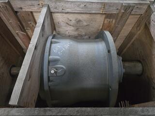 L. Kissling RVP-111B Inline Gearbox 