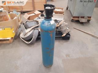 Argon Gas Bottle