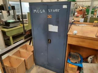 Commercial Storage Cabinet